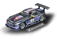 Auto Carrera D124 - 23812 Mercedes-Benz SLS GT3