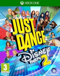 XONE Just Dance Disney Party 2