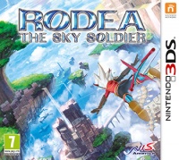 3DS Rodea the Sky Soldier