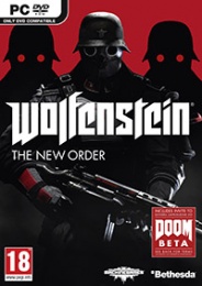 PC Wolfenstein: The New Order
