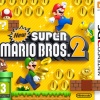 New Nintendo 3DS XL Metallic Blue + NSMB2