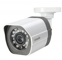 ZMODO ZM-SS78D001-S sPOE 720P IR Camera White
