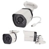 ZMODO ZM-SS78D001-S sPOE 720P IR Camera White