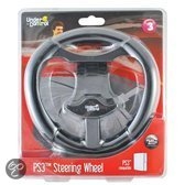 PS3 Steering Wheel Under Control (PS3)