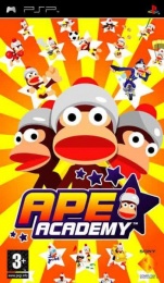 PSP Ape Academy                                   