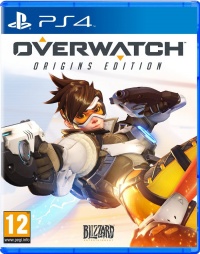 PS4 Overwatch