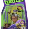 TMNT Želvy Ninja - DONATELLO střílí, hází, vrhá