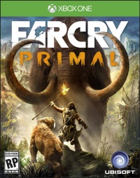 XONE Far Cry Primal