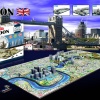 4D Puzzle - Londyn