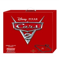 62238 Disney Cars 2 - Porto Corsa Racing