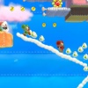 WiiU Yoshi's Woolly World