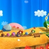 WiiU Yoshi's Woolly World