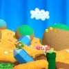 WiiU Yoshi's Woolly World