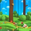 WiiU Yoshi's Woolly World