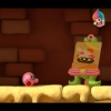 WiiU Kirby and Rainbow Paintbrush