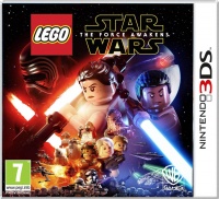 3DS Lego Star Wars: The Force Awakens