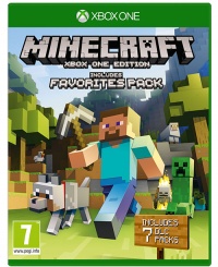 XONE Minecraft Favorites Pack