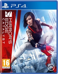 PS4 Mirror's Edge Catalyst