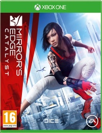 XONE Mirror's Edge Catalyst