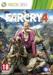 X360 Far Cry 4 Classics