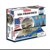 4D Puzzle - San Francisco