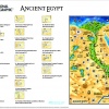 4DCity Puzzle -Starożytny Egipt (Nation.Geograph.)