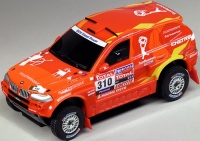 61221 BMW X3 CC Dakar 2010 Novitsky