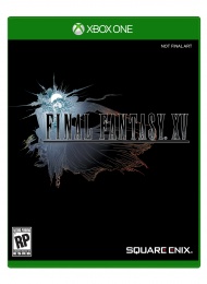 XONE Final Fantasy XV