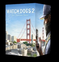 XONE Watch_Dogs 2 San Francisco Edition
