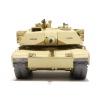 R/C Czołg U.S. M1A1 Abrams Desert Yellow 1/72