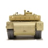 R/C Czołg U.S. M1A1 Abrams Desert Yellow 1/72