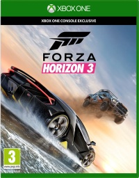 XONE Forza Horizon 3