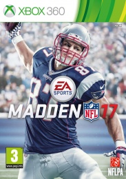 X360 Madden NFL 17