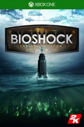 XONE BioShock: The Collection