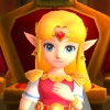 Nintendo 3DS Pink + The Legend of Zelda LBWS