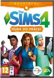 PC/MAC The Sims 4 - Hurá do práce