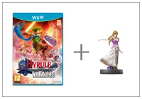 WiiU Hyrule Warriors + amiibo Smash Zelda 13