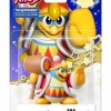 WiiU Kirby and Rainbow Paintbrush + King Dedede