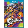 WiiU Splatoon + amiibo Splatoon Squid