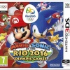 3DS Mario & Sonic at the Rio 2016 + Modern amiibo