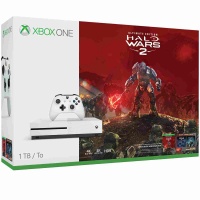 XONE S 1TB White + Halo Wars 2 Ultimate Edition