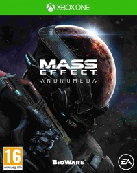 XONE Mass Effect Andromeda