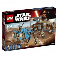 LEGO Star Wars 75148 Spotkanie na Jakku