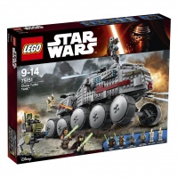 LEGO Star Wars 75151 Turboczołg klonów