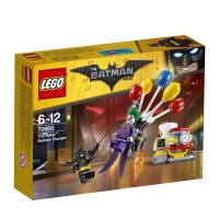 LEGO Batman 70900 Movie Balonowa ucieczka Jokera