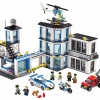 LEGO CITY 60141 Posterunek policji