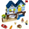LEGO CREATOR 31063 Wakacje na plaży