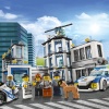 LEGO CITY 60141 Posterunek policji