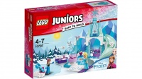LEGO Juniors 10736 Plac zabaw Anny i Elsy z Krainy Lodu