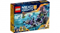 LEGO Nexo Knights 70349 Miażdżący pojazd Ruiny